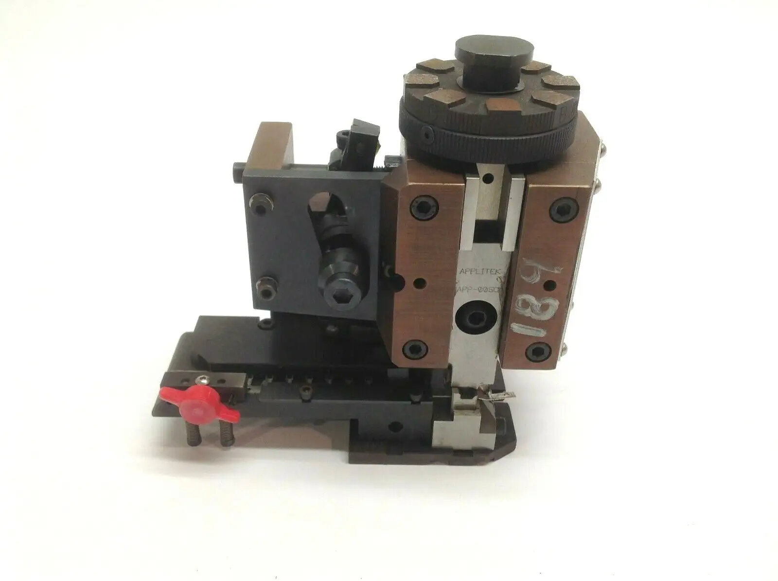 Used Applitek Terminal Crimper20 AWG Position B, Crimp Height 054 Wire Crimpers Michigan US | Maverick Industrial Sales #1397553
