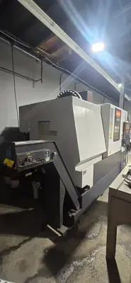 USED 2007 MAZAK VCN510C-II
