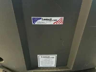 Used 2008 LANTECH Q300 Wrapping Machines Ohio US | HGR 24 #1516933