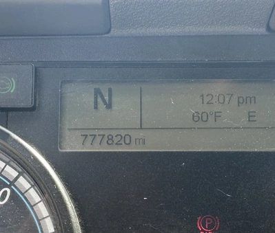 USED 2016 FREIGHTLINER CASCADIA 125