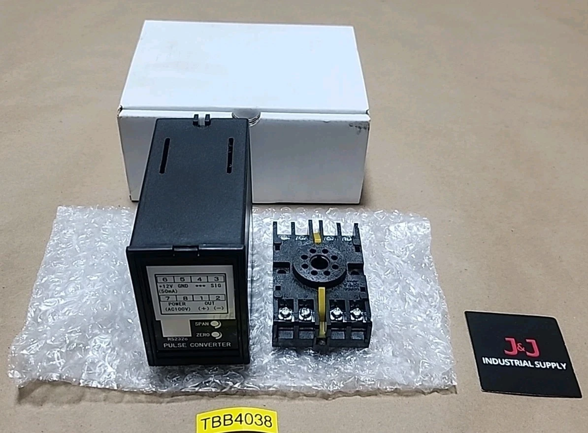NEW Japan Flow Control FA51-AVN