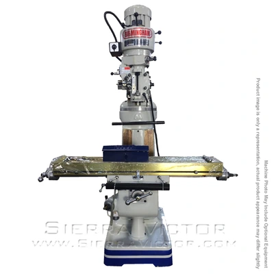 BIRMINGHAM BPS-1649 Variable Speed Mills | Sierra Victor Industries (1)