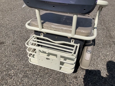 Used 2026 SDLANCH MGC40- SCOOTER Motorcycles (Misc) Michigan US | Miedema Asset Management Group #1411229