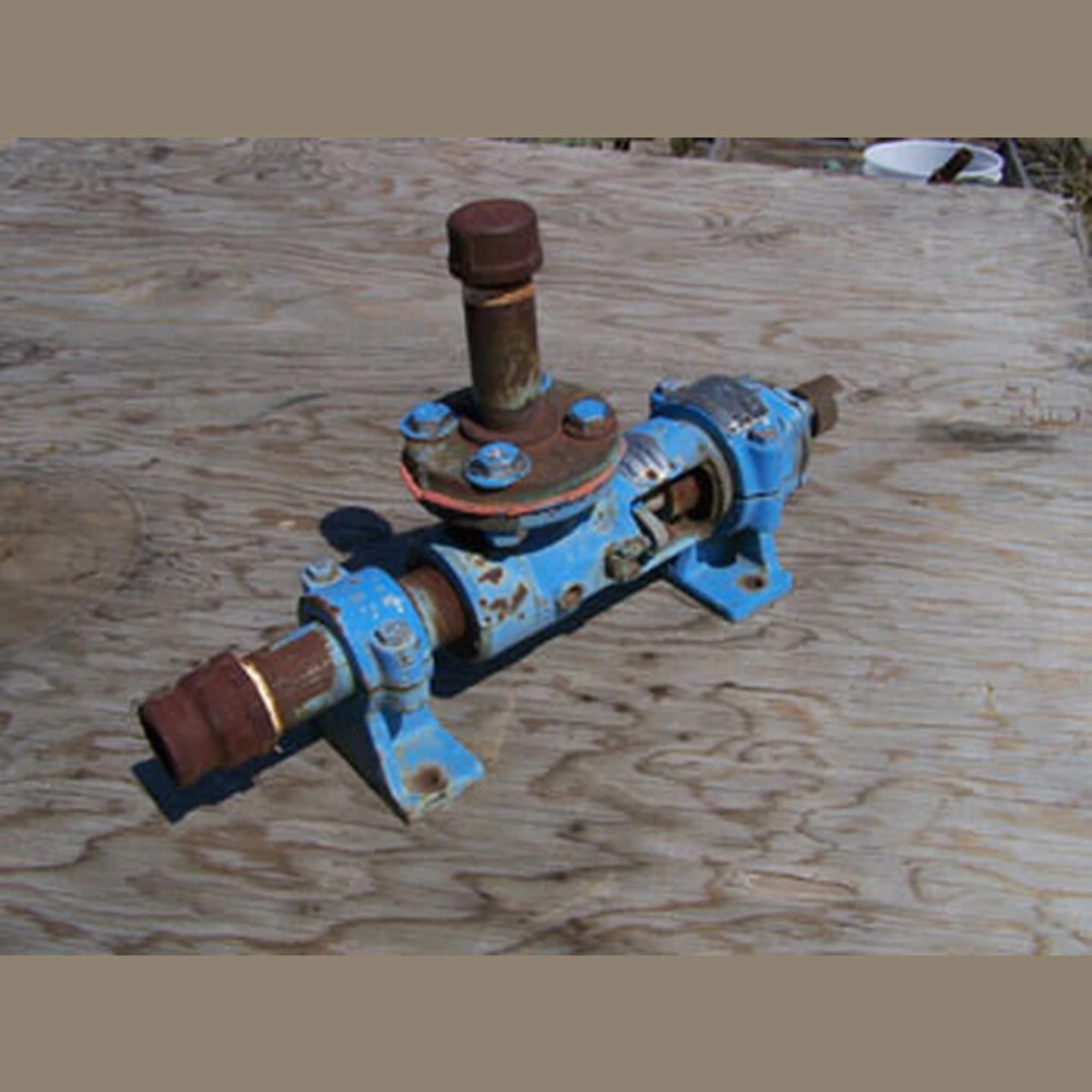 Moyno Positive Displacement Pump