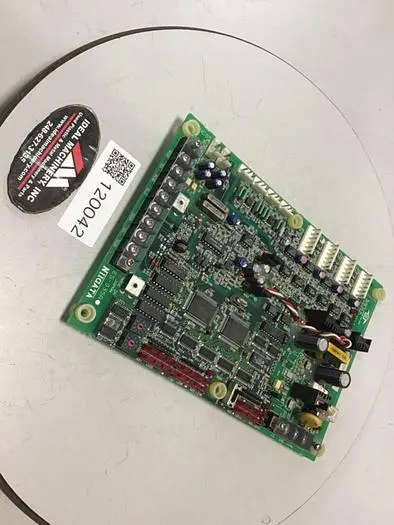 Used NIIGATA ES-035A Circuit Boards Michigan US | Ideal Machinery #589336
