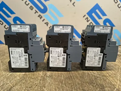 SIEMENS 3RV2011-1AA15 Circuit Breakers | ESS Industrial Equipment Sales (6)