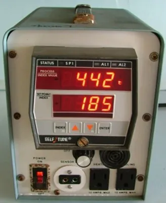 QTY. 1. SELF-TUNE MODEL 300 PORTABLE CONTROLLER 12...