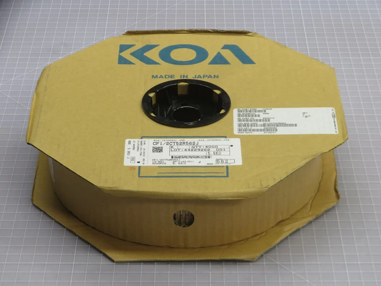 Used LUTRON _UNKNOWN_ Resistors Texas US | OCO Industrial #1682067