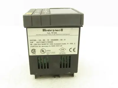 Honeywell UDC2300 Mini-Pro Temperature Controller DC230L-E0-00-10-0A00000-00-0