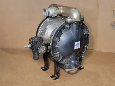 Used ARO 666100-362-C Diaphragm Pumps British Columbia CA | Lenmark #1489180