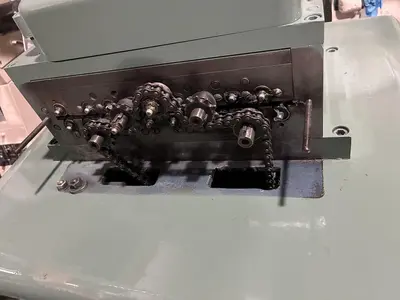 USED CWP 6 SPS