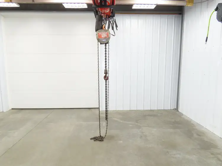 Used COFFING _UNKNOWN_ Hoists (All Types) Indiana US | Arrow Industrial #555233