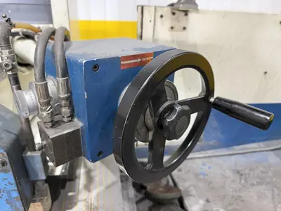 1999 KENT KGS510AHD Reciprocating Surface Grinders | Machinery For Sale (17)