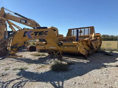 USED 2019 K-Tec 1237