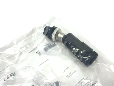 New | in-Stock Balluff Field Attachable Connector T-Coded IP67 4-Pins Electrical Fittings Michigan US | Maverick Industrial Sales #1393346