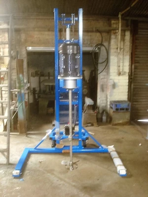 Rigal-Bennett Drum/Ibc Stirrer 4 kW
