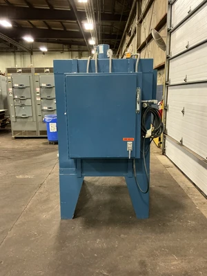 Used WISCONSIN _UNKNOWN_ Batch Ovens Ohio US | Equipment Recovery Corp. #1331857