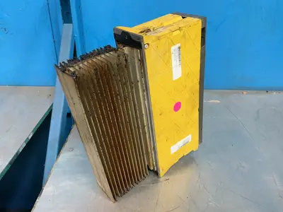 Used FANUC A06B6096H208 Servo Drives Ohio US | HGR 24 #1333757