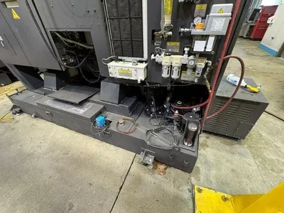 2017 OKUMA MB-66VA Vertical Machining Centers | Machinery Resources International (9)