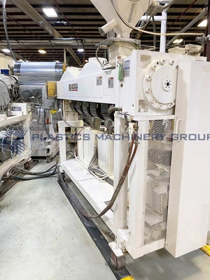 54″ Wide Milacron Co-extrusion Sheet Line