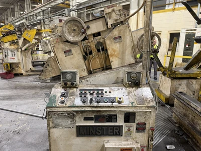 MINSTER 2050 / 40-50-5-SEC / 7-50 Coil Feed Lines | Rygate LLC (4)