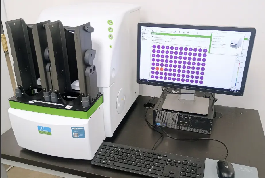 Used PERKIN ELMER _UNKNOWN_ Microplate Readers California US | Biotech Equipment Sales #1464687