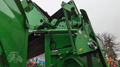 USED JOHN DEERE 450M SILAGE