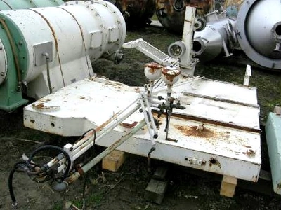 (2) Westfalia CA 656-001 decanter centrifuges, 316SS.