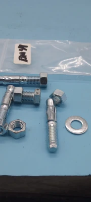 New | in-Stock Powers POWERS WEDGE ANCHOR 1/2 INCH Misc Fasteners Arizona US | ASSET CONVERSION SPECIALISTS, INC. #1181218