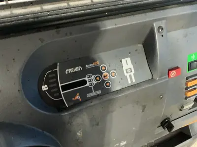 Used CROWN SP352030 Electric Lifters Ohio US | HGR 24 #1446265
