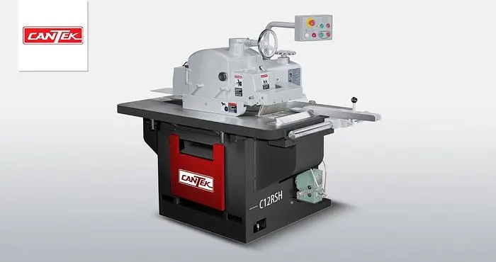 NEW CANTEK C12RSH