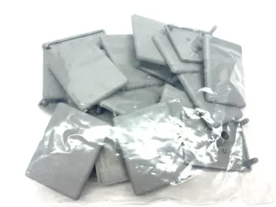 New | in-Stock Bosch Rexroth Extrusion Profile Cap Cover GREY 45X60 Misc Fasteners Michigan US | Maverick Industrial Sales #1462847