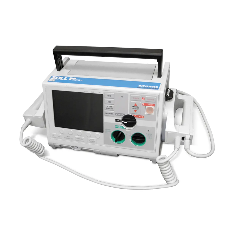 Used ZOLL _UNKNOWN_ Defibrillators New York US | Absolute Medical Services #1481164