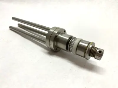 USED ULTRASOURCE LABELER ROLLER SLEEVE