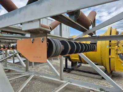 Conveyor System Assembly
