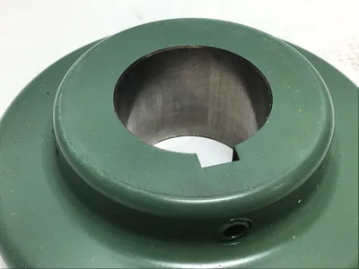 TB Wood’s 6J138 Sleeve Coupling Spacer Flange 3/8