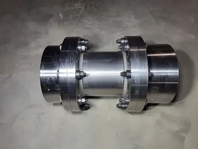 Flender Zapex Torsionally Gear Coupling Kit