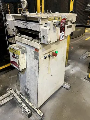 12" x .070" RAPID AIR STRAIGHTENER