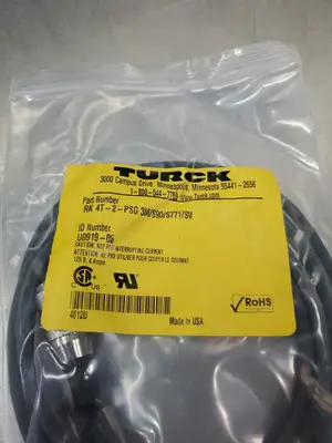 USED Turck U0919-06