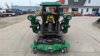 USED 2008 JOHN DEERE 1600 TURBO II