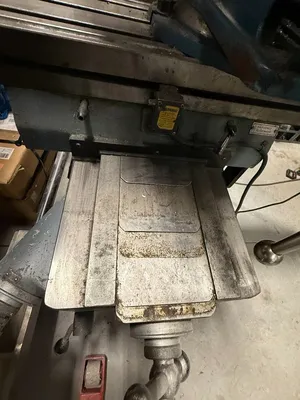 CLAUSING KONDIA FV-1 Milling Machines | ListingHippo (11)