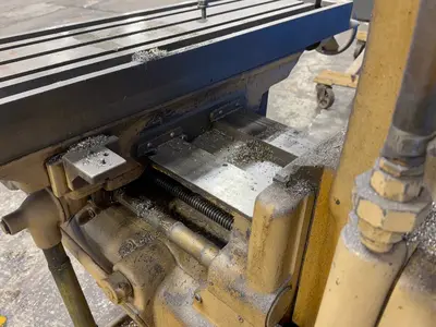 Used KEARNEY & TRECKER / MILWAUKEE NO. 2 / K Universal Horizontal Mills Ohio US | HGR 24 #1518954
