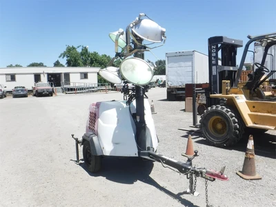 Used 2017 GENERAC MLT6S Construction Equipment (Miscellaneous) California US | Western Trencher & Equipment, Inc. #1494943