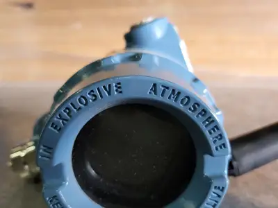 USED EMERSON CSI 9420