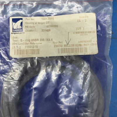 NEW SABROE 1331.568