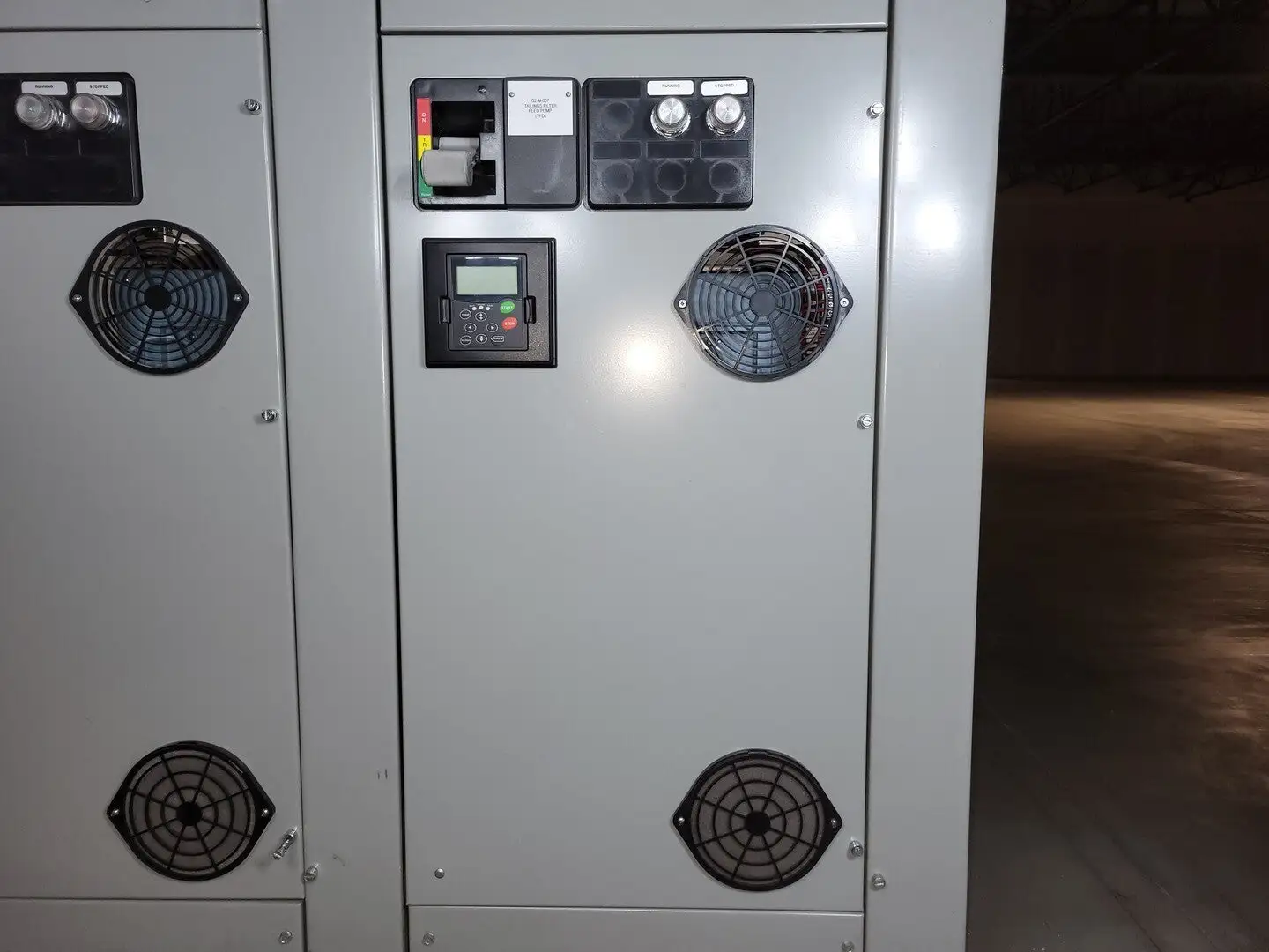 USED EATON CUTLER-HAMMER SVX015A1-5A4N1
