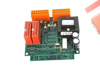 NEW CAN-TRON ET4 90040209 REV. D PATTERN CONTROL BOARD 90040209