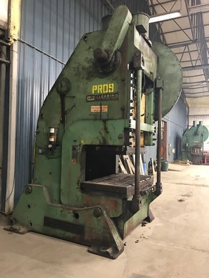 USED CLEARING 200-P-701
