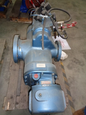 2000 LPM SPX Twinro  M/S Screw Pump 55 Kw