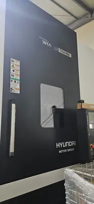 2024 HYUNDAI WIA LV 1100RM Boring Mills Vertical CNC | USED CNC WAREHOUSE (2)